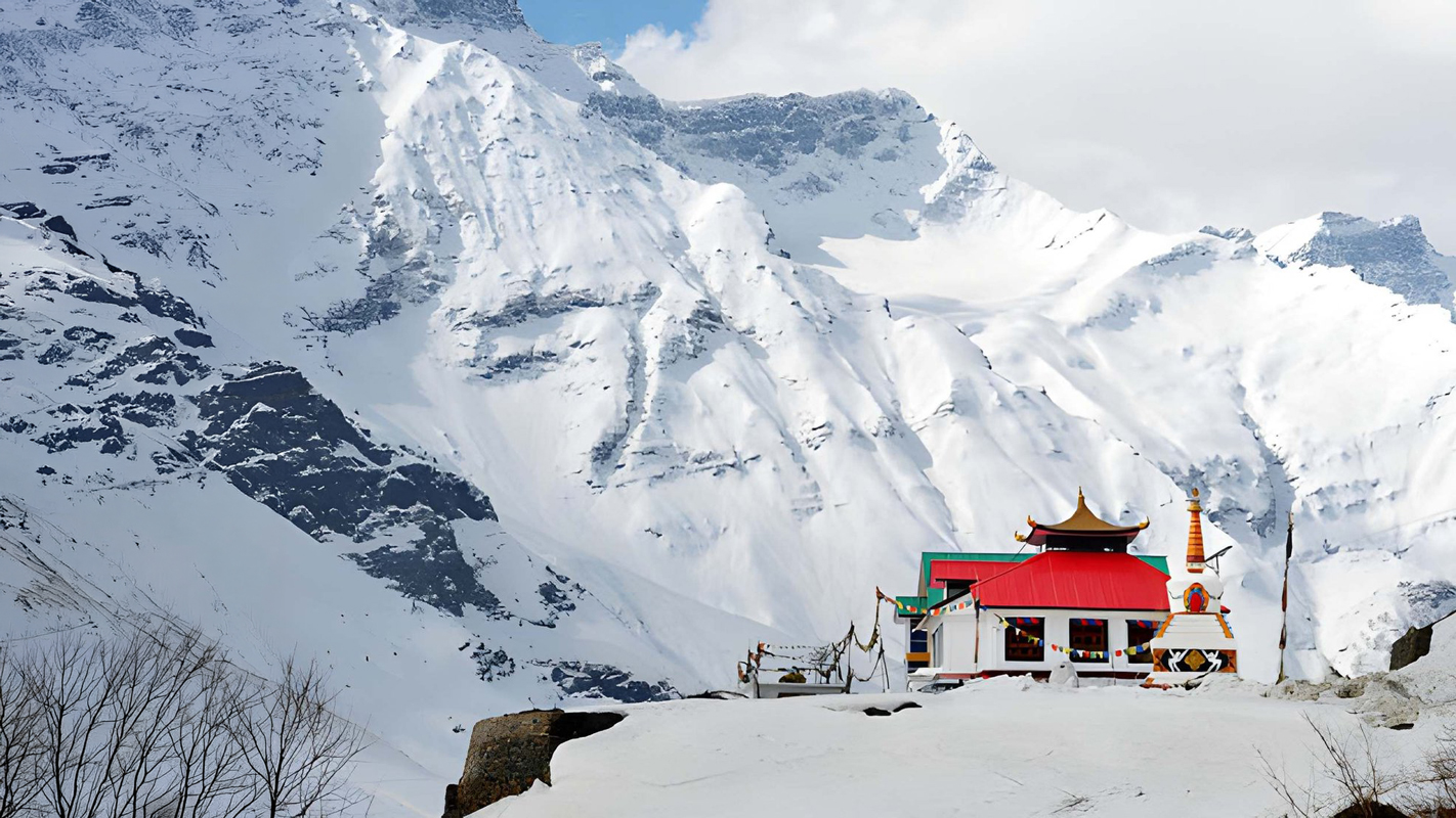 Uncover the magic of Dharamshala and Lahaul-Spiti with <span>The Zen Yatra</span>