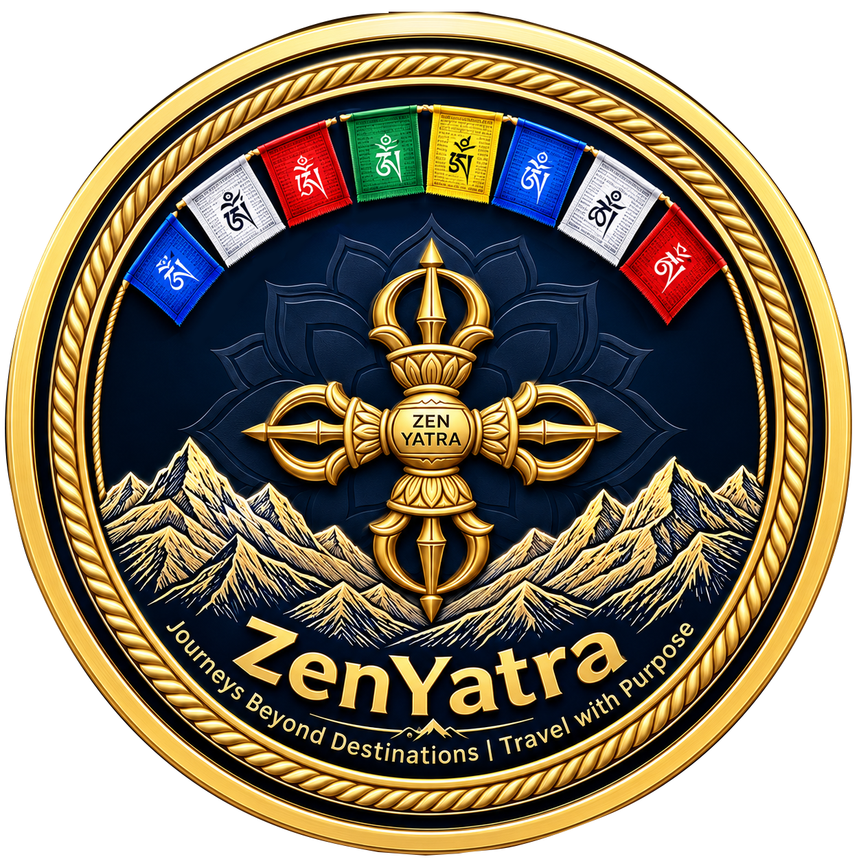 The Dorje  Symbol of ZenYatra