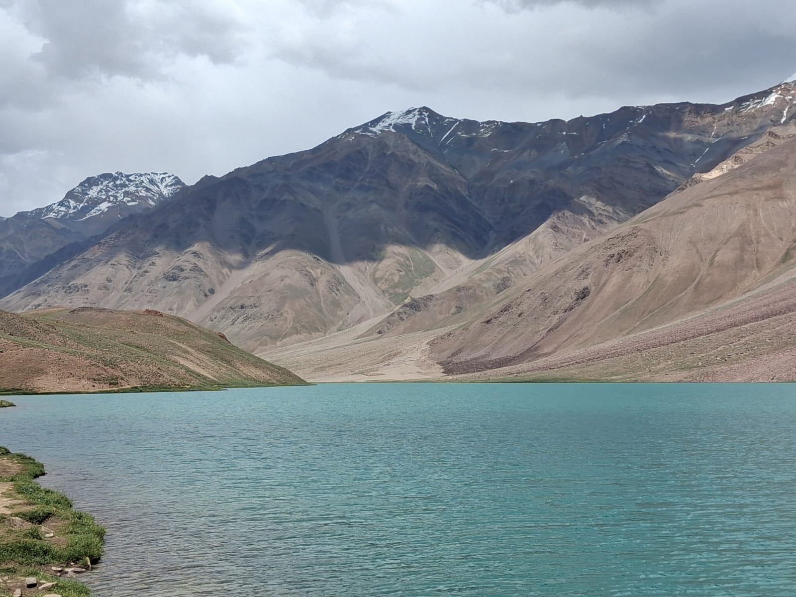 Chandratal Lake