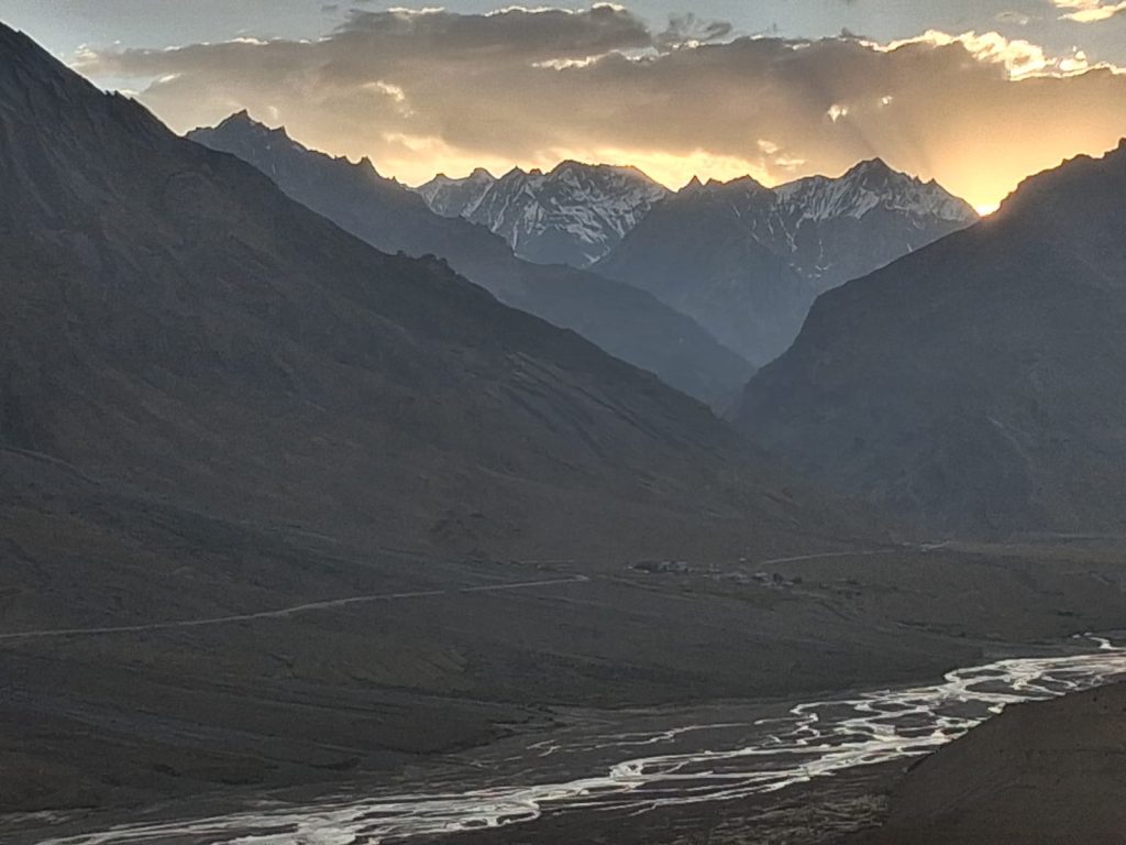Spiti Winter Expedition