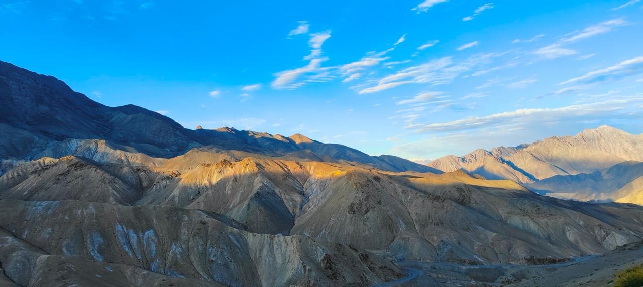 Rock Mountains