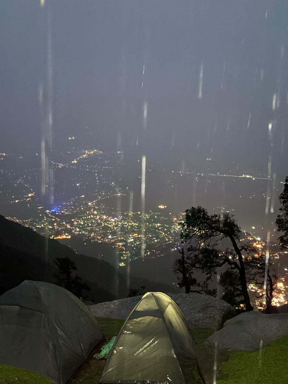 Valley Night & Camping