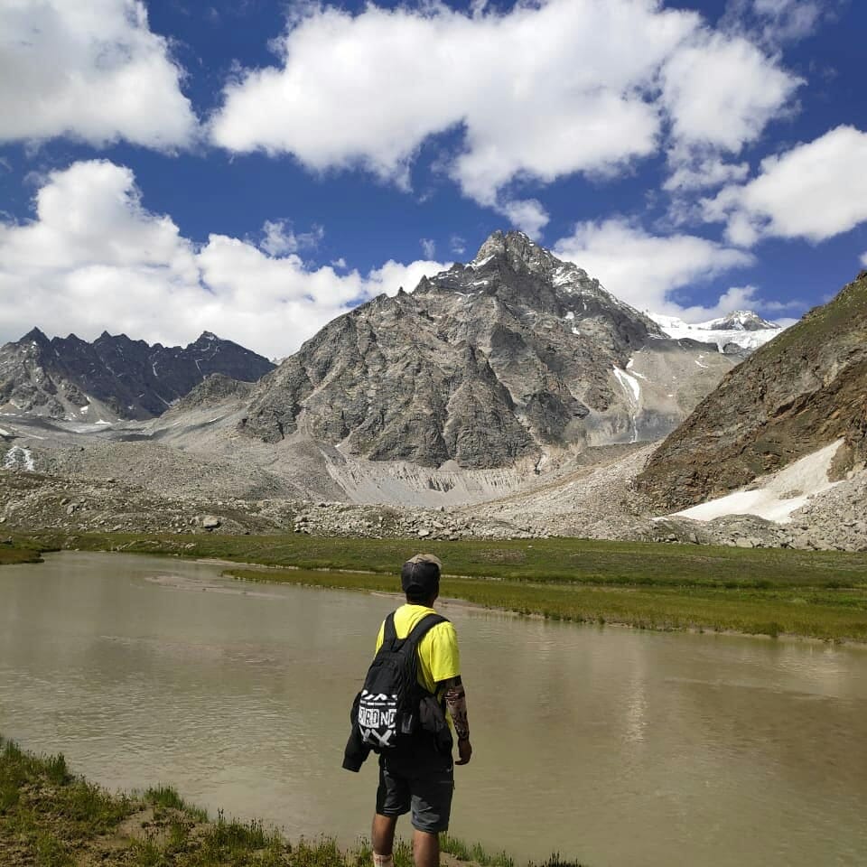 Alpine Lake & Peak Trek