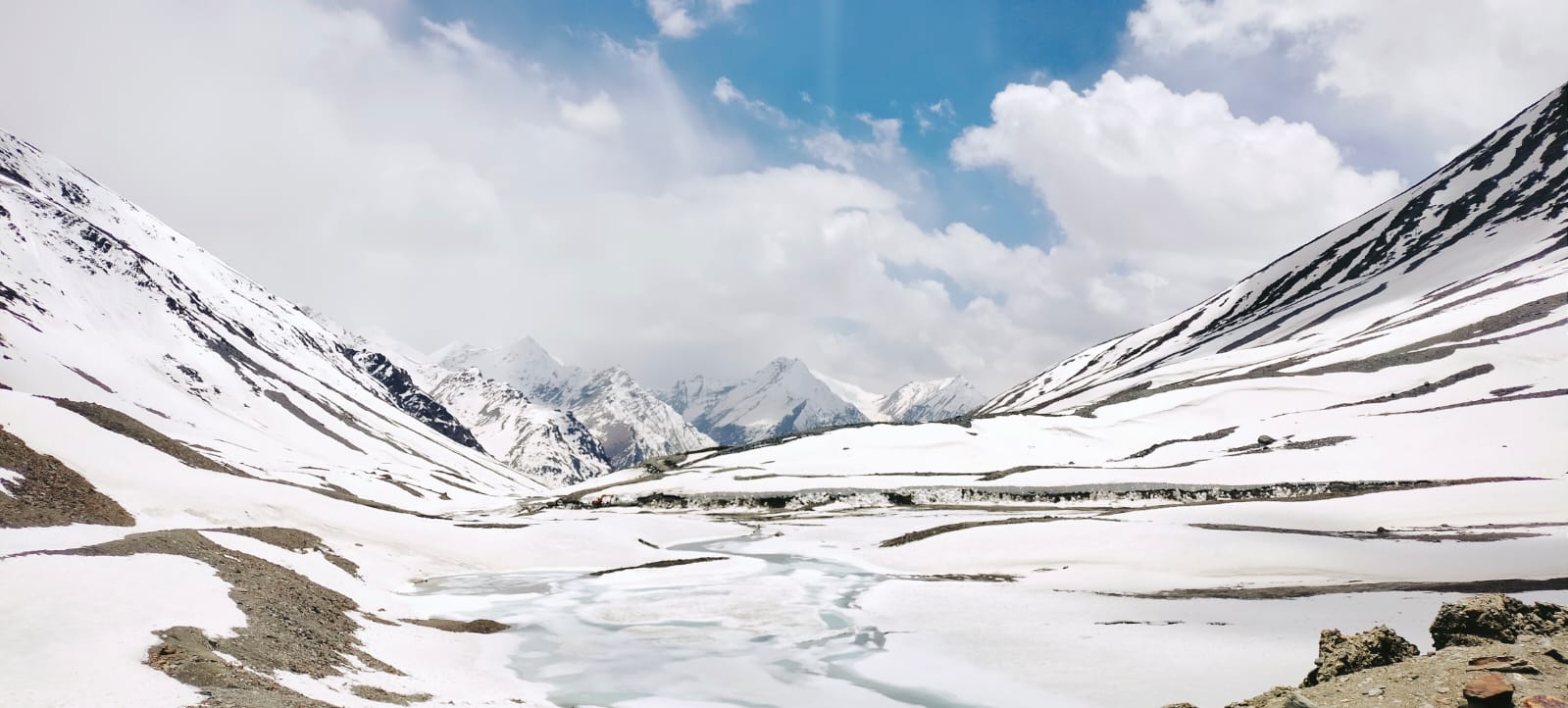 Baralacha La Snowfields