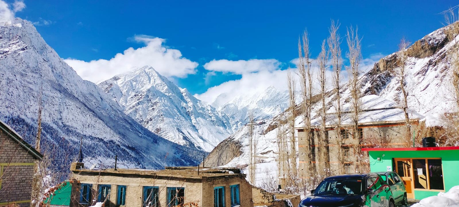 Winter Valley Hamlet