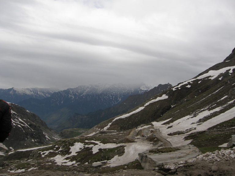 The Legend Behind Rohtang Pass